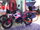 23 L JDR Motoros oldalsó Túradoboz szett