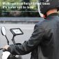 360 fokban forditható Motor, Kerékpár Telefontartó