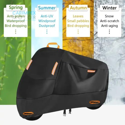 Motor, robogó takaróponyva - 420D OXFORD