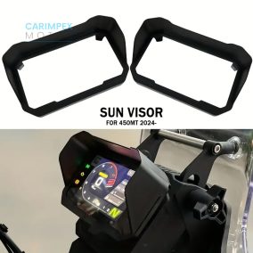 CFMOTO 450MT műszerfal fényvédő keret 