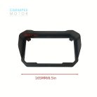 CFMOTO 450MT műszerfal fényvédő keret 