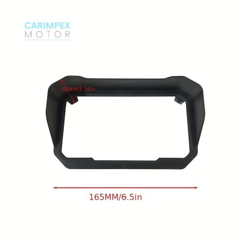 CFMOTO 450MT műszerfal fényvédő keret 