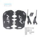 CFMOTO 450 MT Oldalsó doboz táska tartó Aluminium 