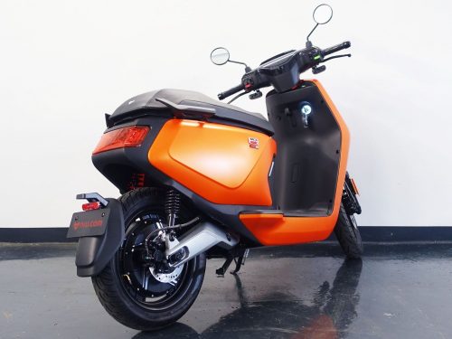 NIU MQi GT100 100km/h