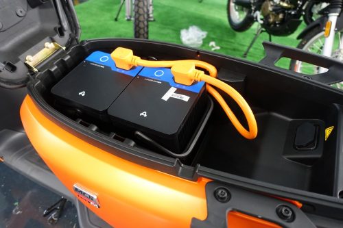 NIU MQi GT100 100km/h