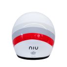 NIU bukósisak - Fehér