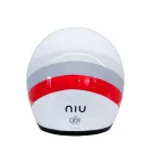 NIU bukósisak - Fehér