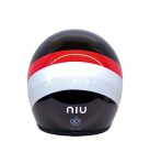 NIU bukósisak - Fekete