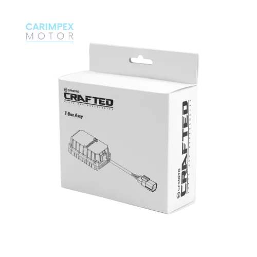 CFMOTO 700MT T-BOX