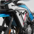 CFMOTO 450 MT Bukókeret Felső Fekete 