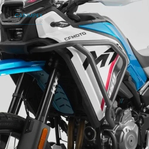CFMOTO 450 MT Bukókeret Felső Fekete 