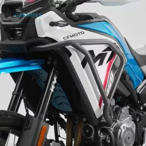 CFMOTO 450MT Bukókeret (felső, fekete) 