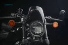 CFMOTO 450CL-C Színezett szélvédő