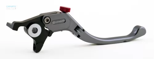 CFMOTO 450NK Módosított fékkar (titanium)