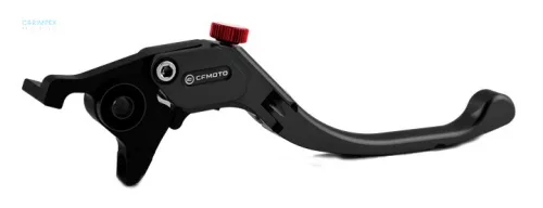 CFMOTO 450NK Módosított fékkar (fekete)
