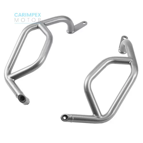 CFMOTO 450MT Bukókeret (alsó, szürke)