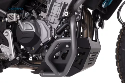 CFMOTO 450MT Bukókeret (alsó, szürke)