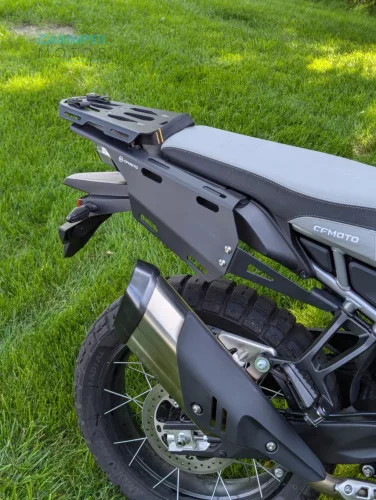 CFMOTO 450MT Táska tartókonzol