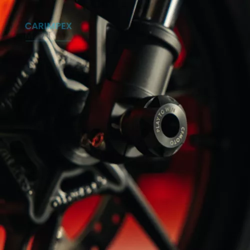 CFMOTO 450NK Első bukógomba