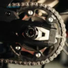CFMOTO 450NK Hátsó bukógomba
