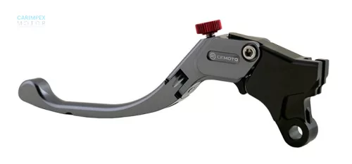 CFMOTO 450NK Módosított kuplungkar (titanium)