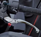 CFMOTO 450NK Módosított kuplungkar (titanium)