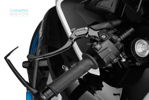 CFMOTO 675NK Alacsony ülés (piros)