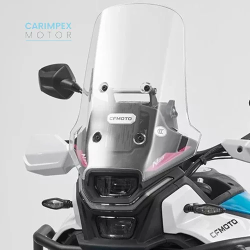 CFMOTO 450MT Magasított szélvédő