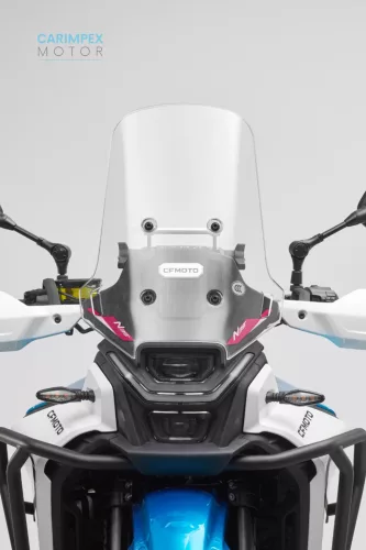 CFMOTO 450MT Magasított szélvédő