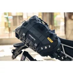 CFMOTO 450MT Oldaltáska szett (20L)