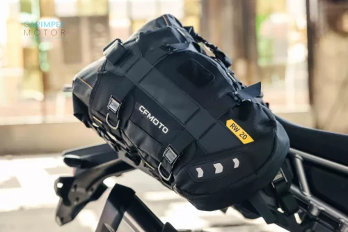 CFMOTO 450MT Oldaltáska szett (20L)