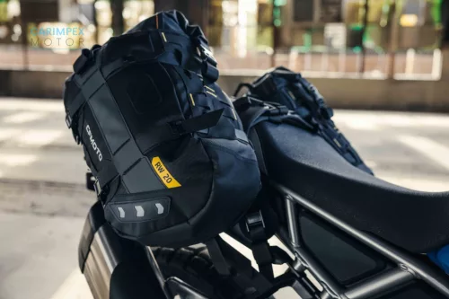 CFMOTO 450MT Oldaltáska szett (20L)
