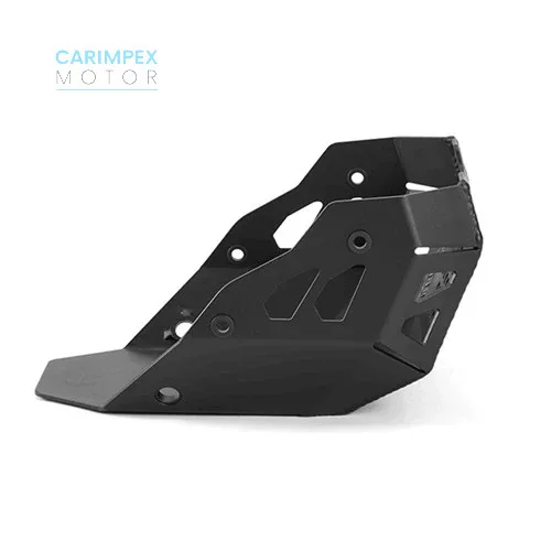 CFMOTO 450MT Erősített haspáncél (fekete)