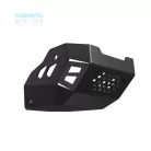 CFMOTO 450MT Erősített haspáncél (fekete)