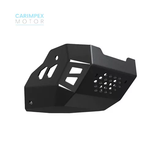 CFMOTO 450MT Erősített haspáncél (fekete)