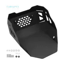 CFMOTO 450MT Erősített haspáncél (fekete)