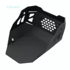 CFMOTO 450MT Erősített haspáncél (fekete)