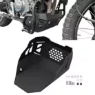 CFMOTO 450MT Erősített haspáncél (fekete)