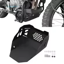 CFMOTO 450MT Erősített haspáncél (fekete)