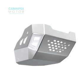 CFMOTO 450 MT Haspáncél Silver Aluminium