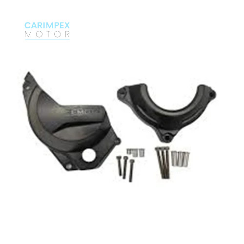 CFMOTO 450 MT Motor oldalburkolat készlet