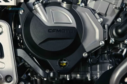 CFMOTO 450MT Motorvédő oldalburkolat