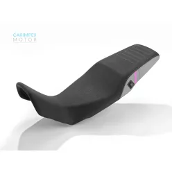 CFMOTO 450MT Fűtött ülés (pink-szürke)
