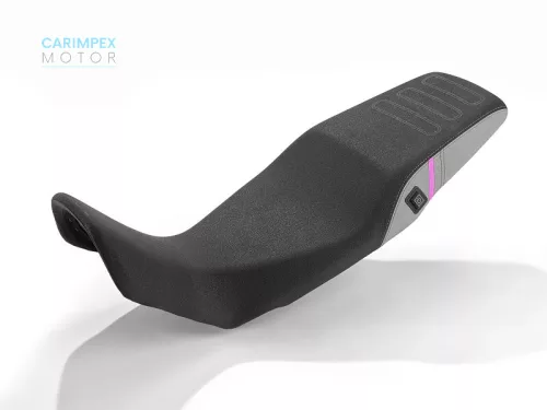 CFMOTO 450MT Fűtött ülés (pink-szürke)