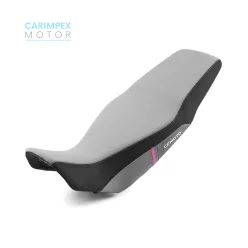 CFMOTO 450MT Magas rally ülés (pink-szürke)