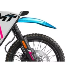 CFMOTO 450MT Magas sárvédő (Kék)