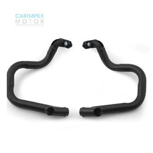 CFMOTO 450 CL-C Bobber Bukókeret Fekete 