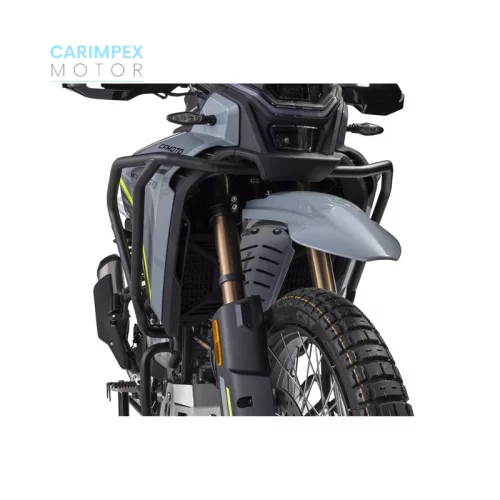 CFMOTO 450MT Magas sárvédő (szürke)