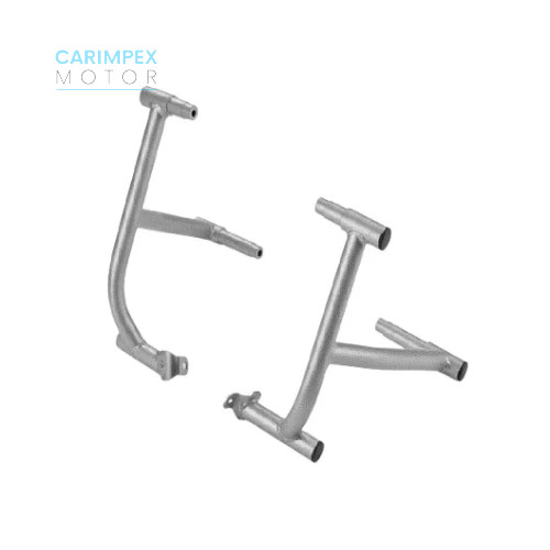CFMOTO 700 MT Bukókeret szürke 