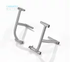 CFMOTO 700MT Bukókeret (ezüst)